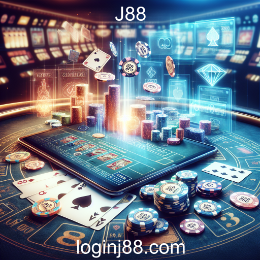 Descubra a Diversidade dos Jogos de Cartas no J88