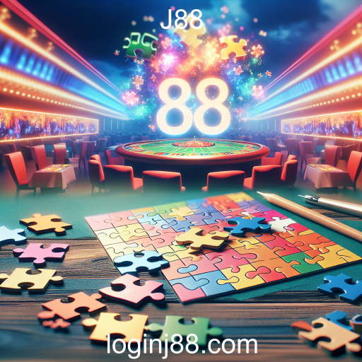 A Magia dos Quebra-Cabeças no J88